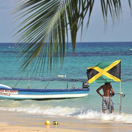 Paradise On The Rocks Negril Exterior foto
