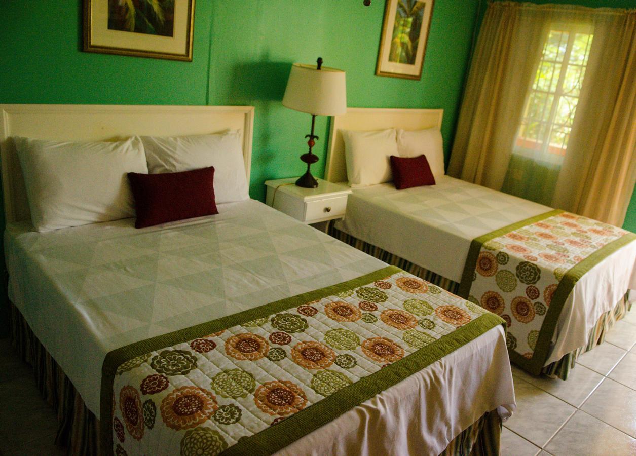 Paradise On The Rocks Negril Exterior foto