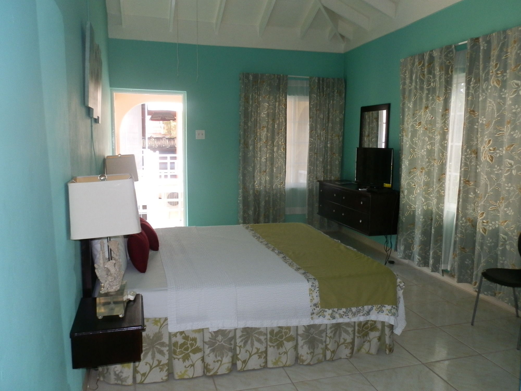 Paradise On The Rocks Negril Exterior foto